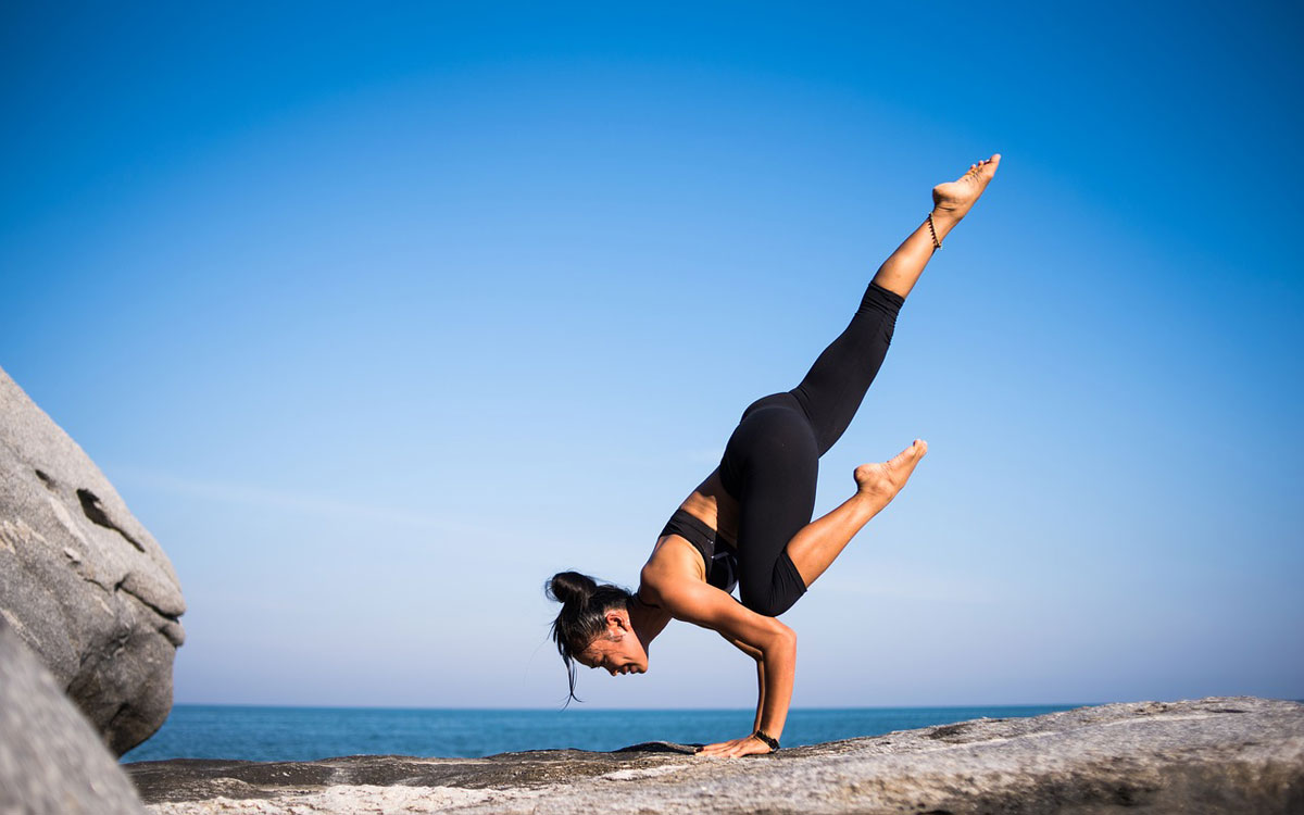 Yoga May Help With Chronic Pain