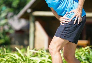 Most Common Causes of Hip Pain