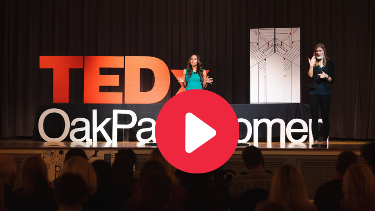 Dr. DeCaria’s TED Talk