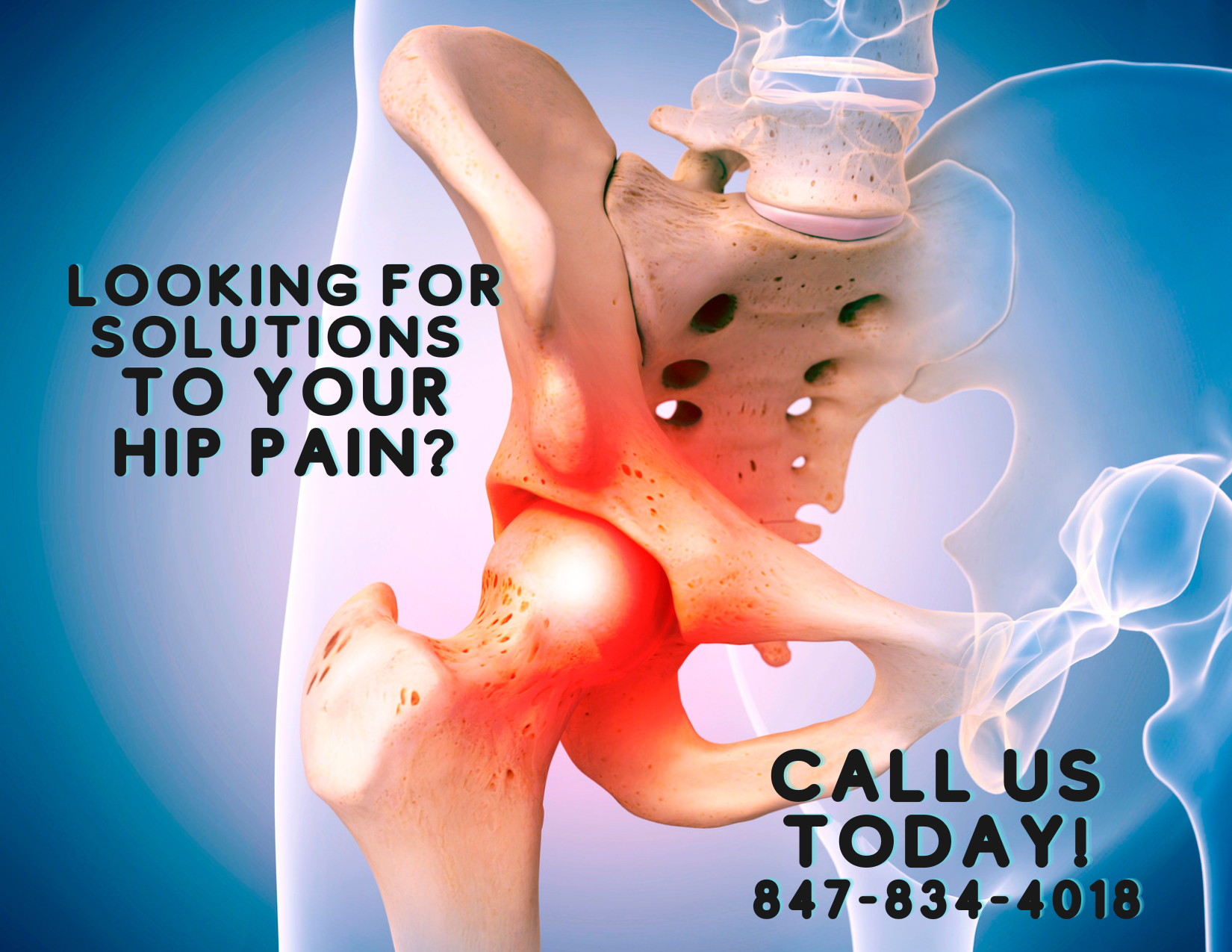 Solutions For Hip Pain