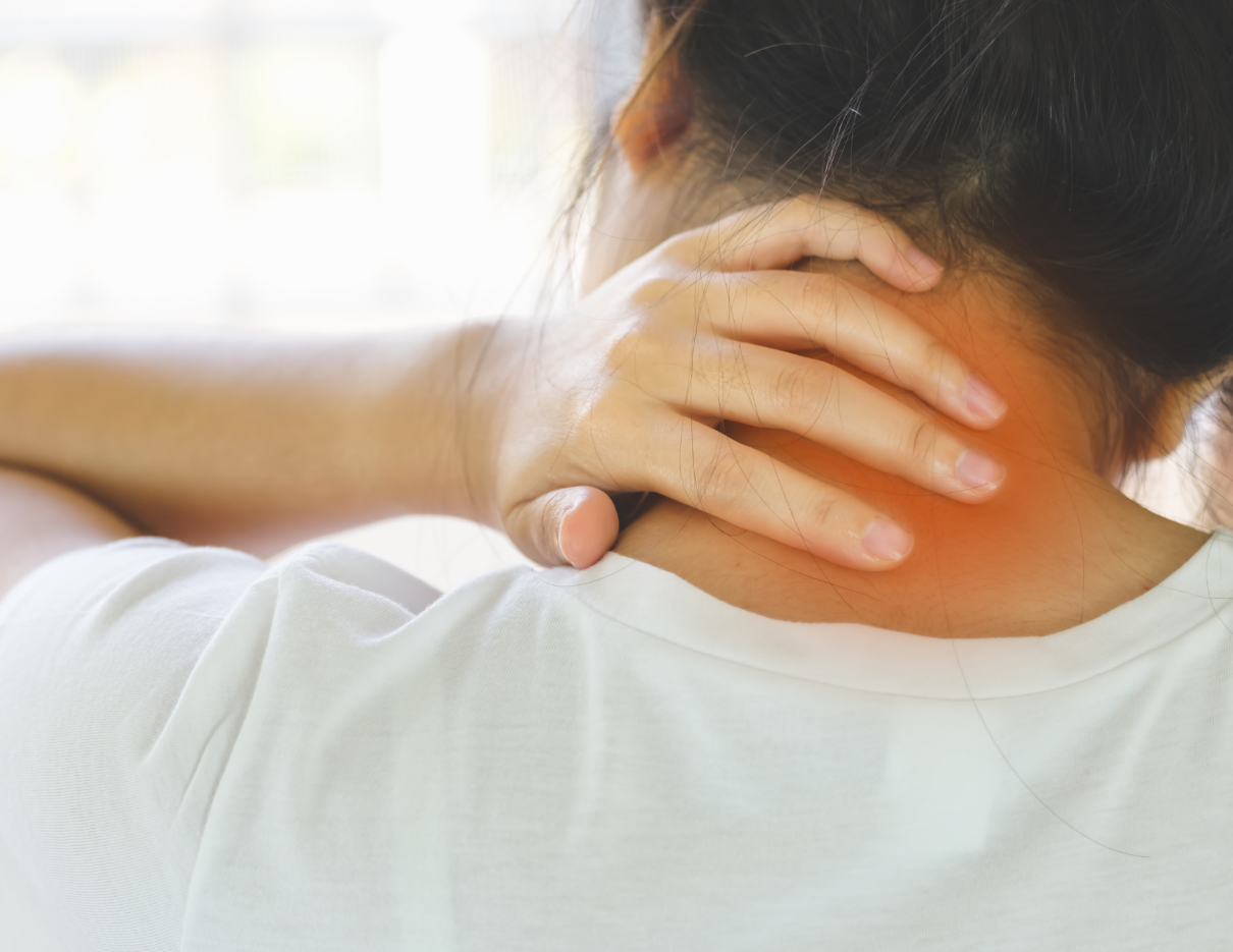Common Causes Of Neck Pain