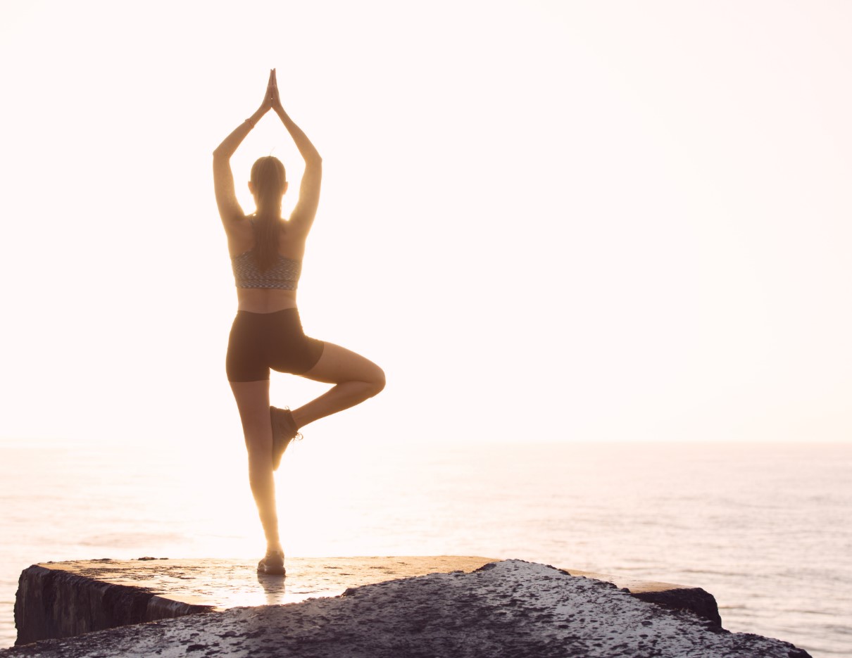 Can yoga help my back pain?