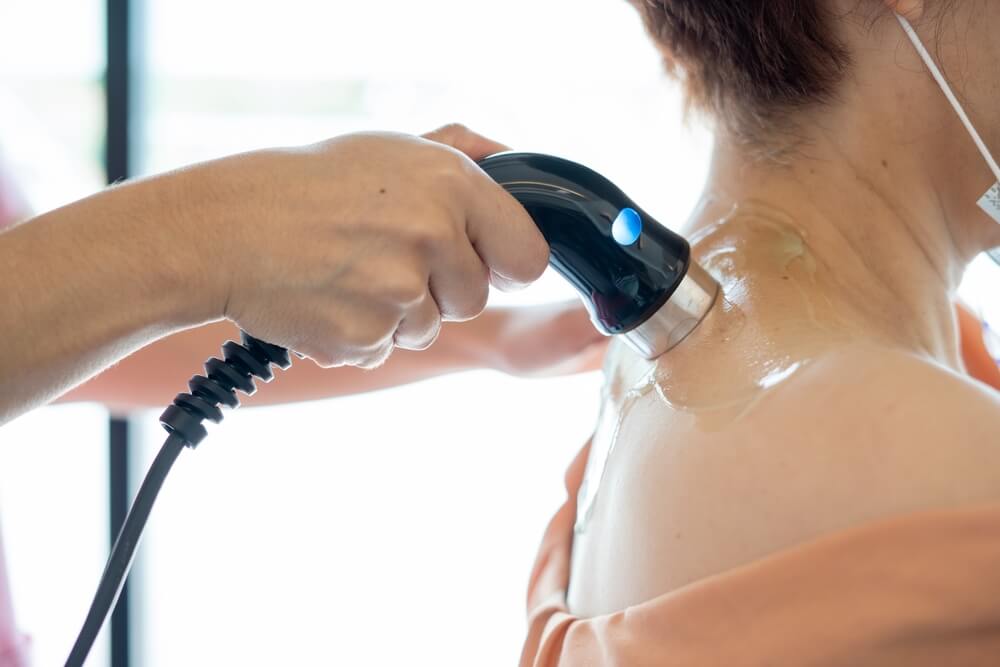 Shockwave Therapy (ESWT) Shockwave Therapy (ESWT)