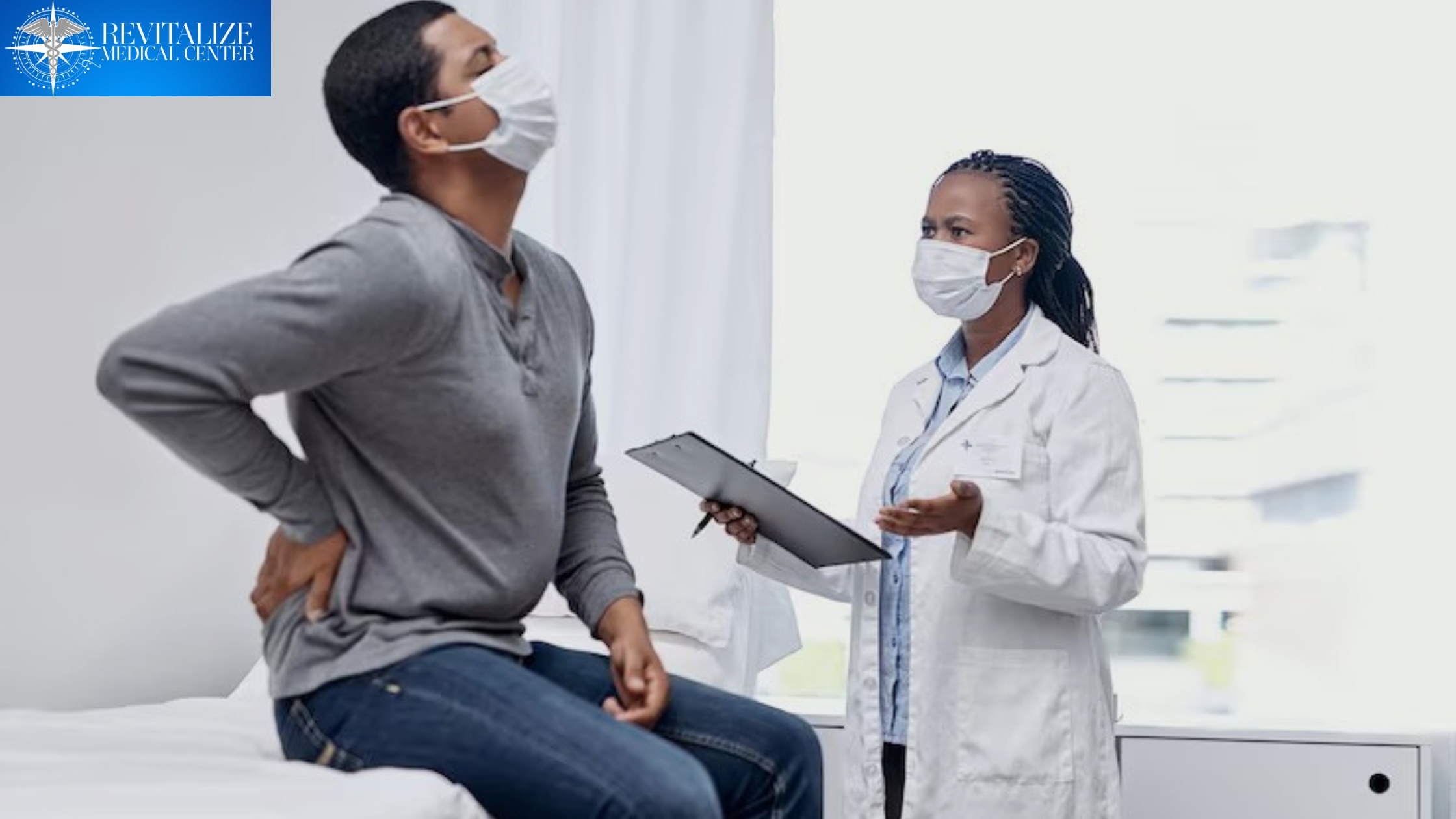 Back Pain & Pain Management in Evanston | Revitalize Med Center Back Pain & Pain Management in Evanston | Revitalize Med Center