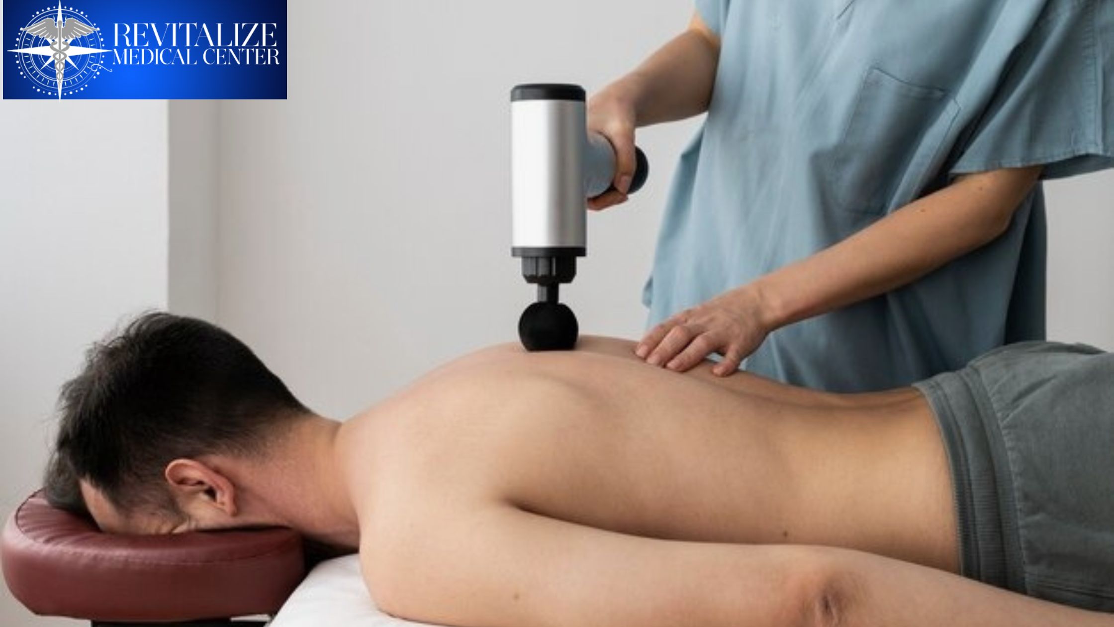 Advanced Shockwave Therapy for Alleviating Pain in Evanston