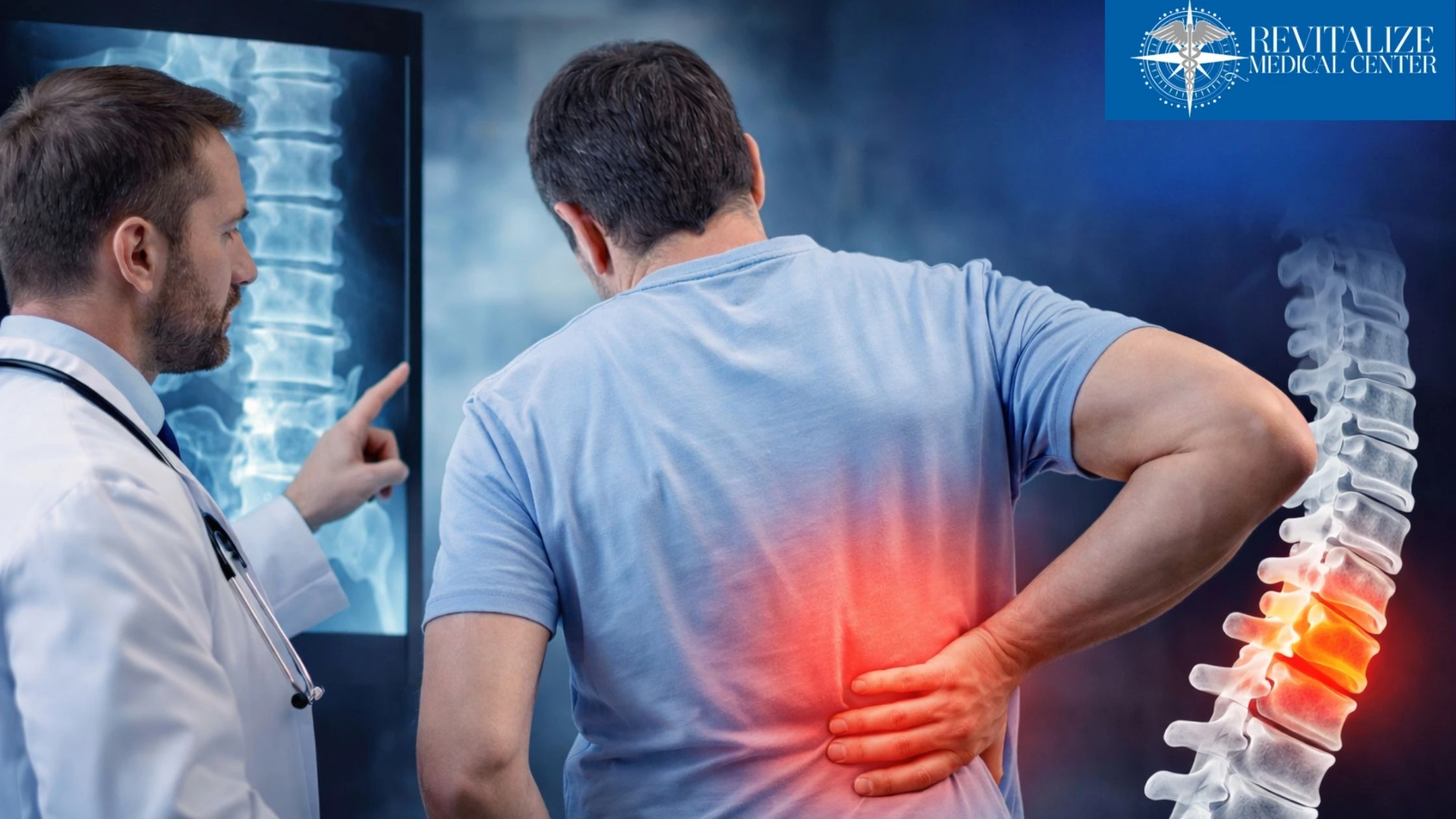 When Should You See a Back Doctor in Glenview?
