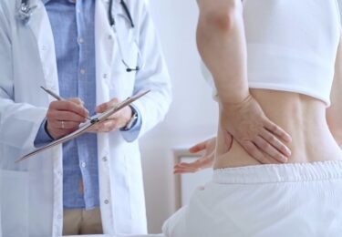 Tired of Living with Back Pain? Glenview Experts Can Help