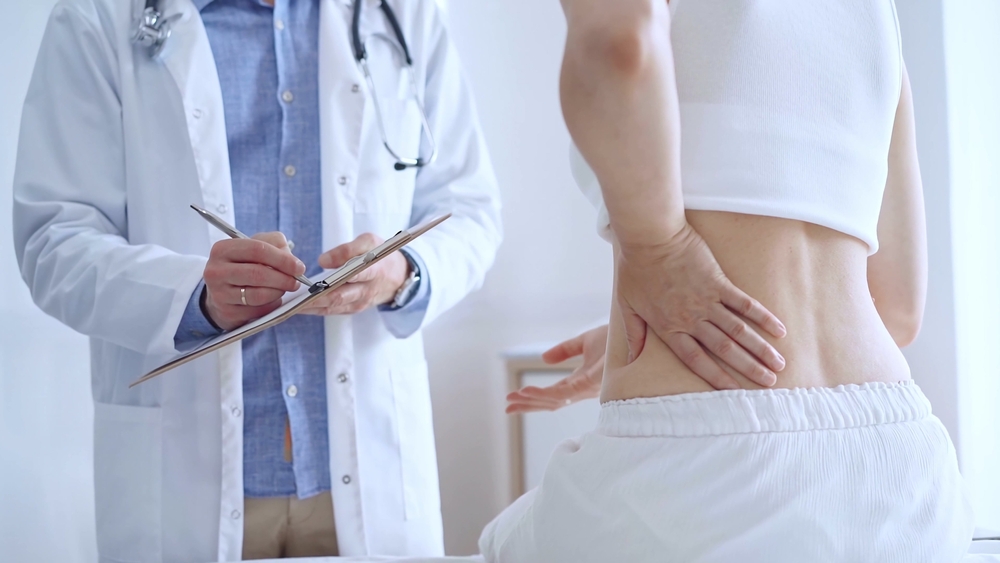 Tired of Living with Back Pain? Glenview Experts Can Help