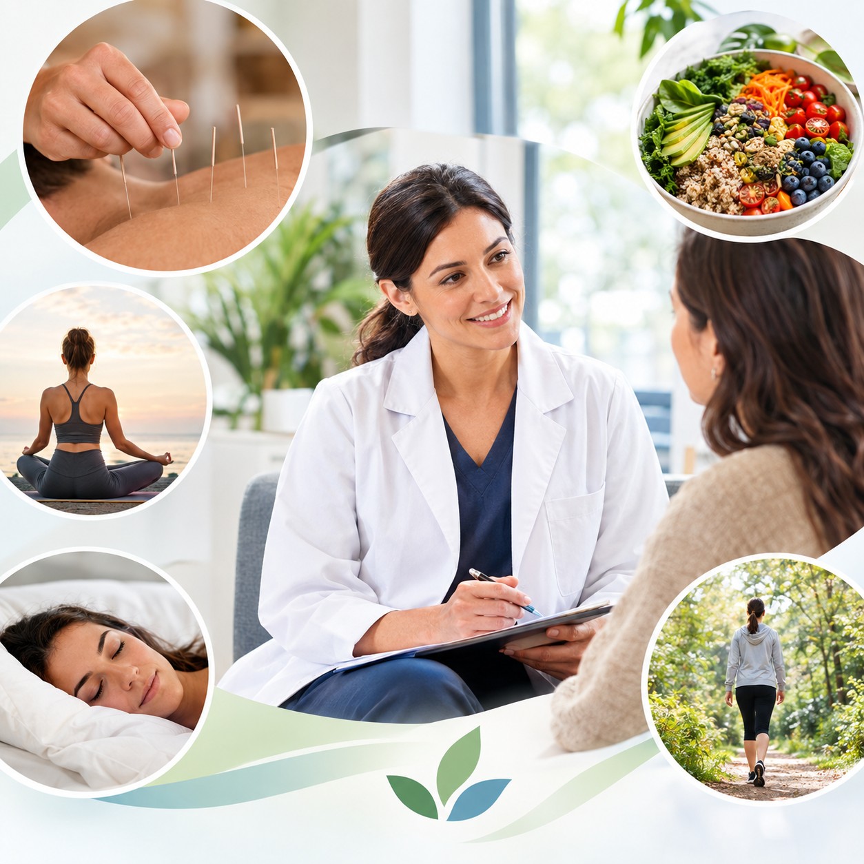 How Integrative Medicine Supports Your Overall Wellbeing